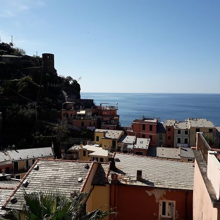 La Scala Apartment Vernazza Exterior photo