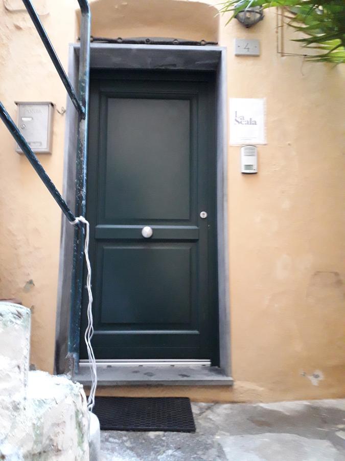 La Scala Apartment Vernazza Exterior photo